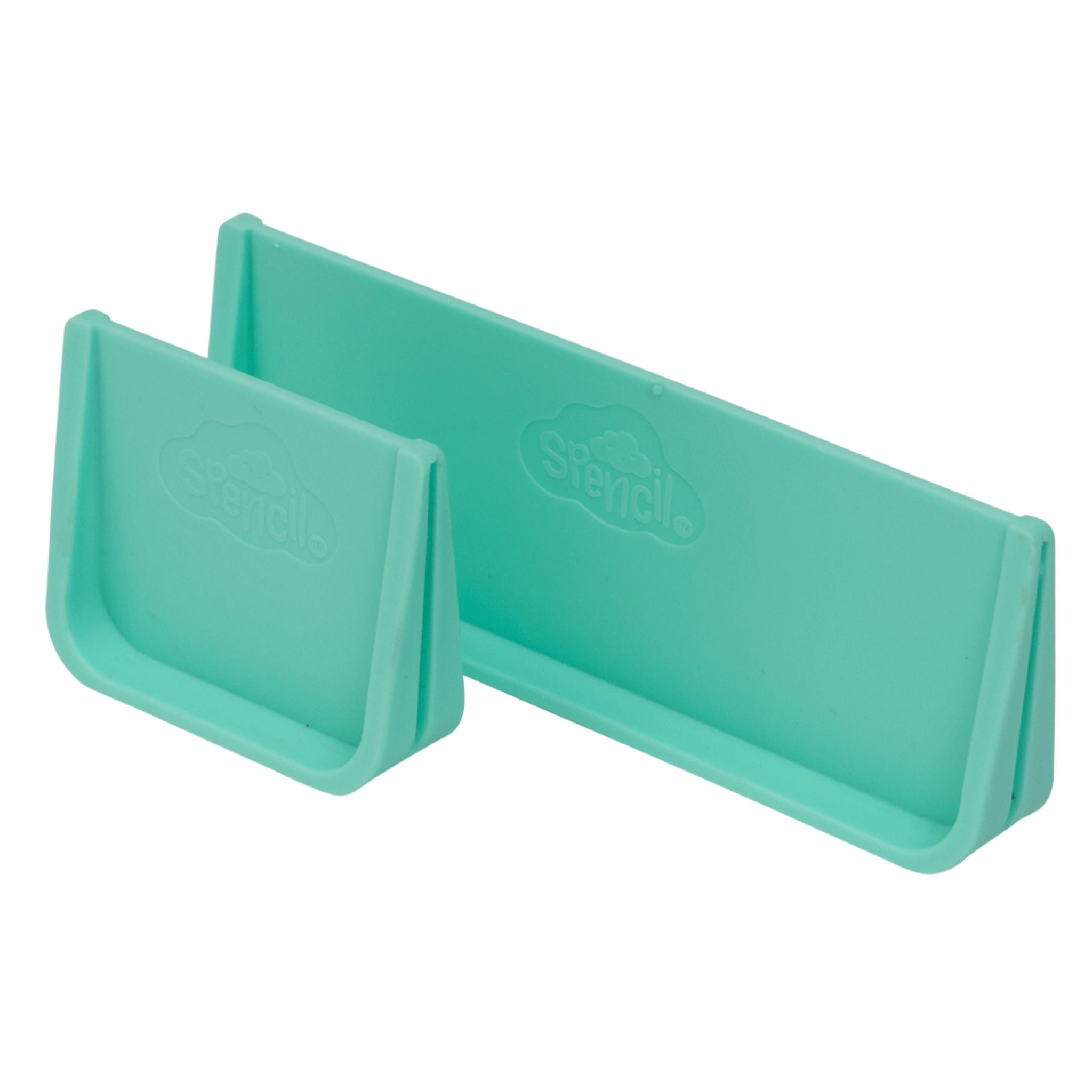 Spencil All-In Lunch Box Divider 2pk - Mint