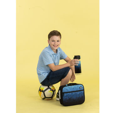 Spencil Big Water Bottle 650ml - Fractal