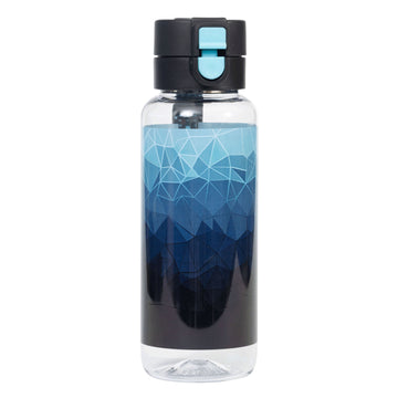 Spencil Big Water Bottle 650ml - Fractal