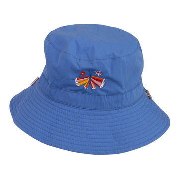 Spencil Reversible Sun Hat - Bee Happy S/M