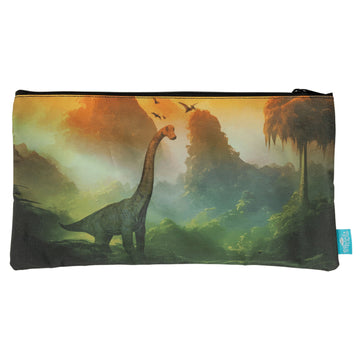 Spencil Twin Zip Pencil Case - Jurassic Kingdom