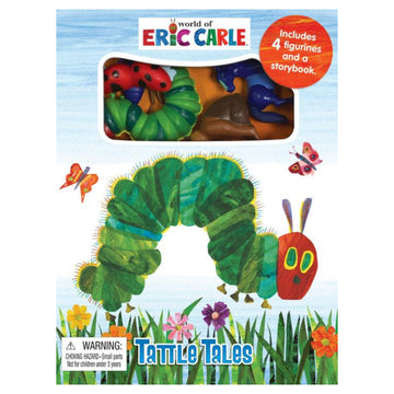 Tattle Tales Eric Carle