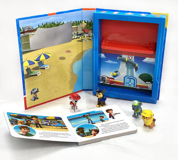 Tattle Tales Nick Paw Patrol