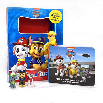 Tattle Tales Nick Paw Patrol