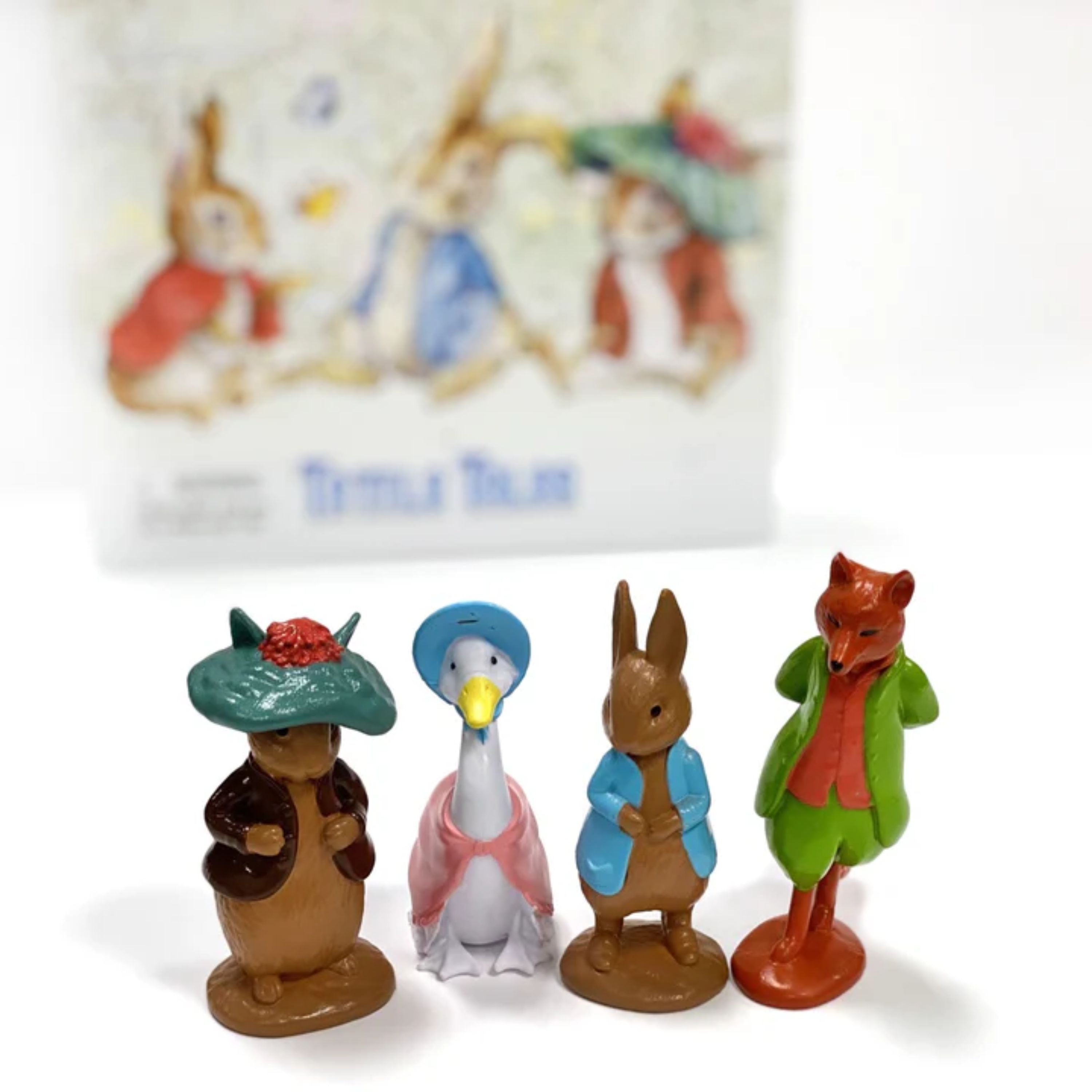 Tattle Tales Peter Rabbit Classic