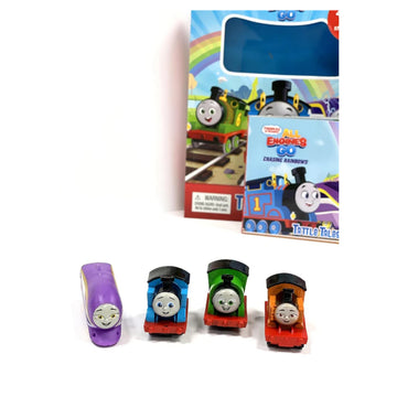 Tattle Tales Thomas All Engines Go