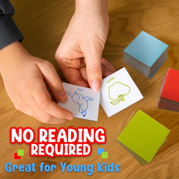 University Games Charades Kids on Stage Tin