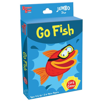 U Games Go Fish