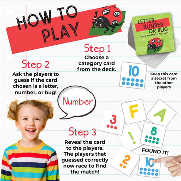 Briarpatch Letter, Number or Bug