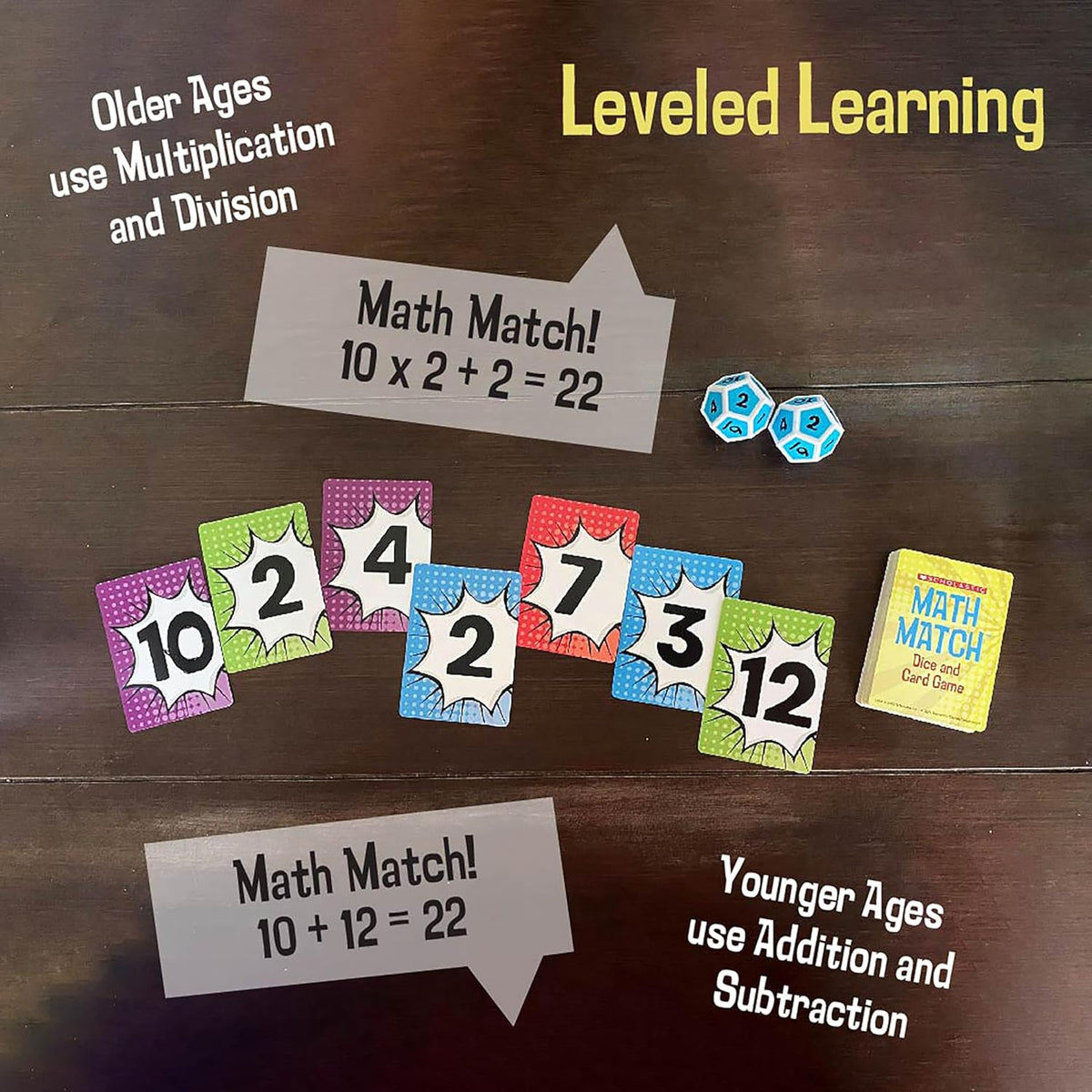 Multiple Match Game Math Math Match Tinned Game