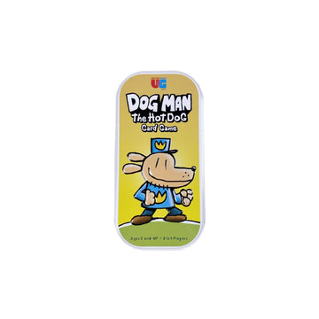 UG Dog Man - The Hot Dog Tin