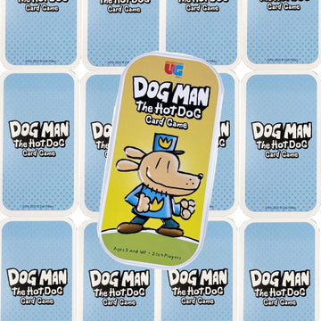 UG Dog Man - The Hot Dog Tin