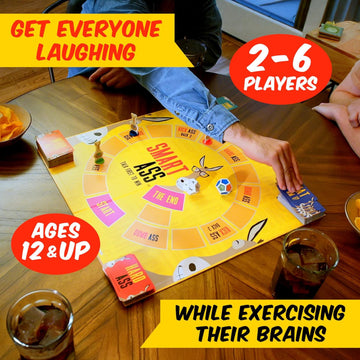 UG Party Games Smart Ass