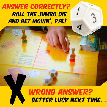 UG Party Games Smart Ass