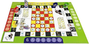 UG David Walliams Gangsta Granny Board Game