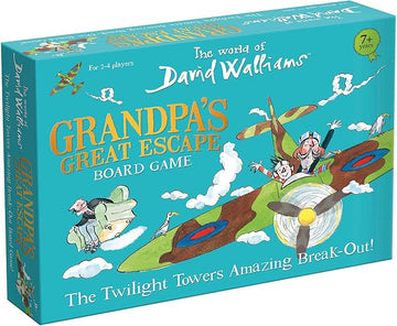 UG David Walliams Grandpa's Great Escape Game