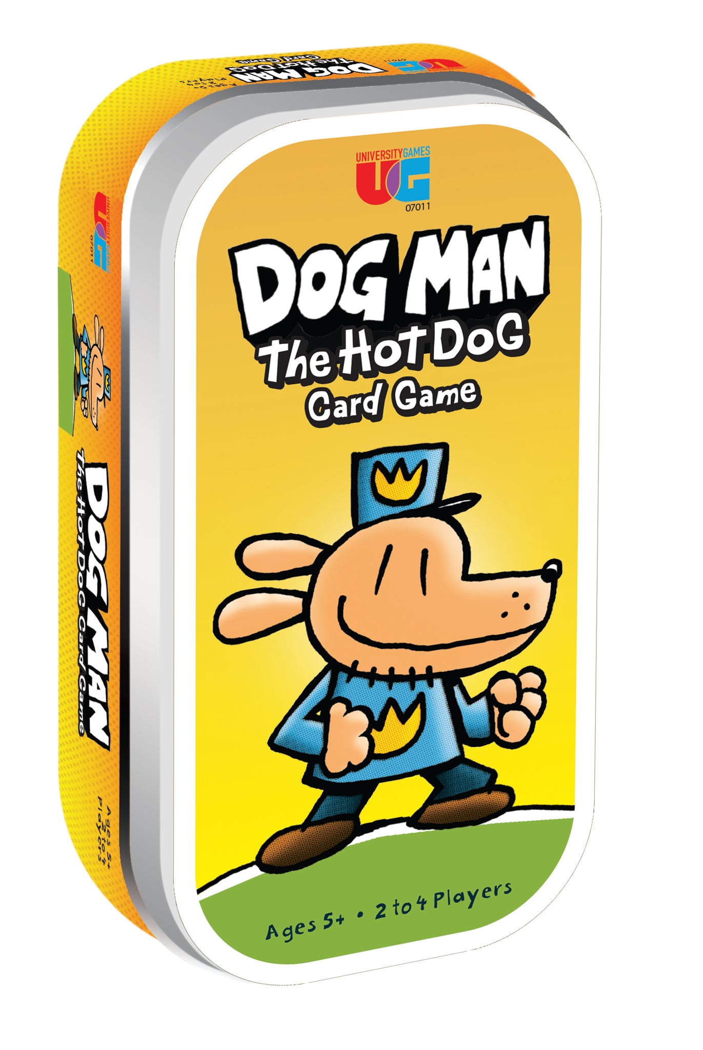 UG Dog Man - The Hot Dog Tin