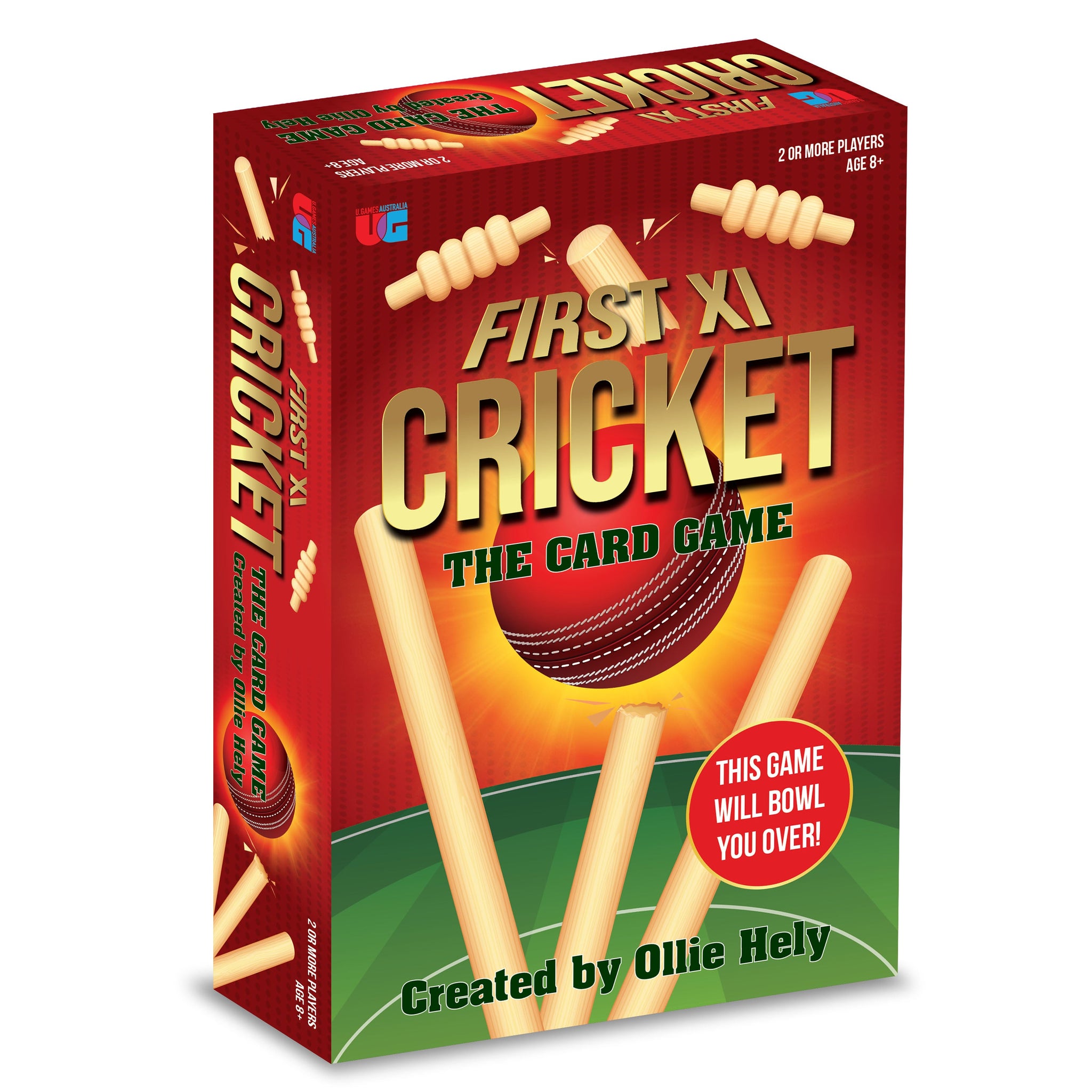 UG First XI Cricket