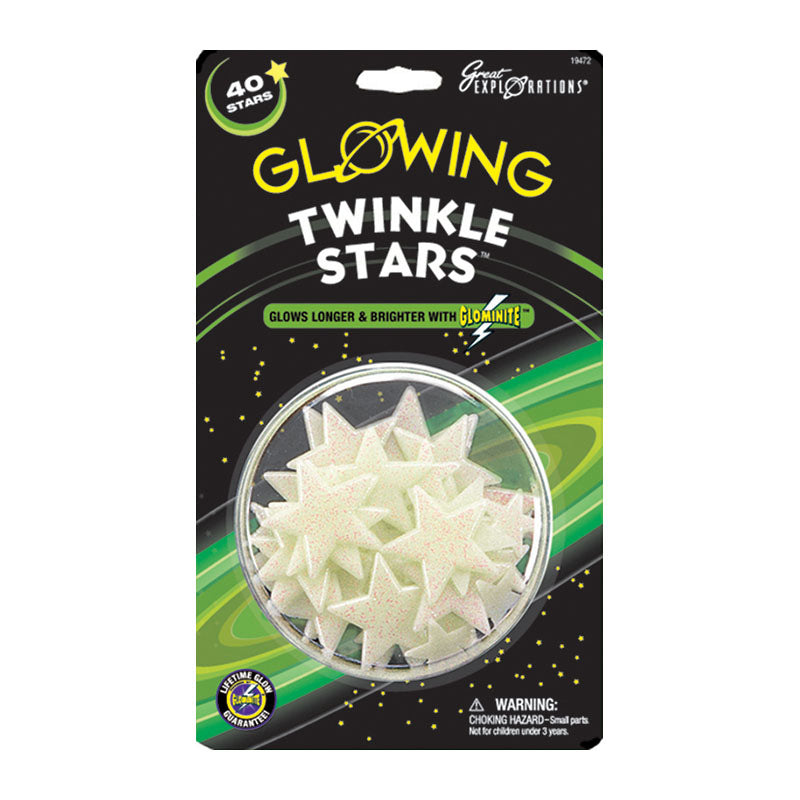 UG Great Explorations Twinkle Stars