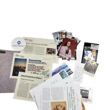 Murder Mystery Party Case File - Mile High Murder