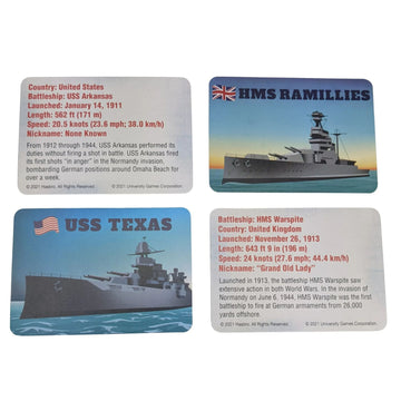 500pc Hasbro Puzzle - Normandy Edition Battleship®