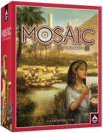 Mosaic: A Story of Civilisation