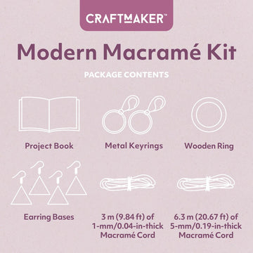 Ultimate Macrame Kit