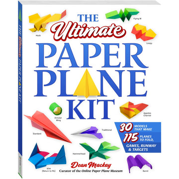 Ultimate Paper Plane Book