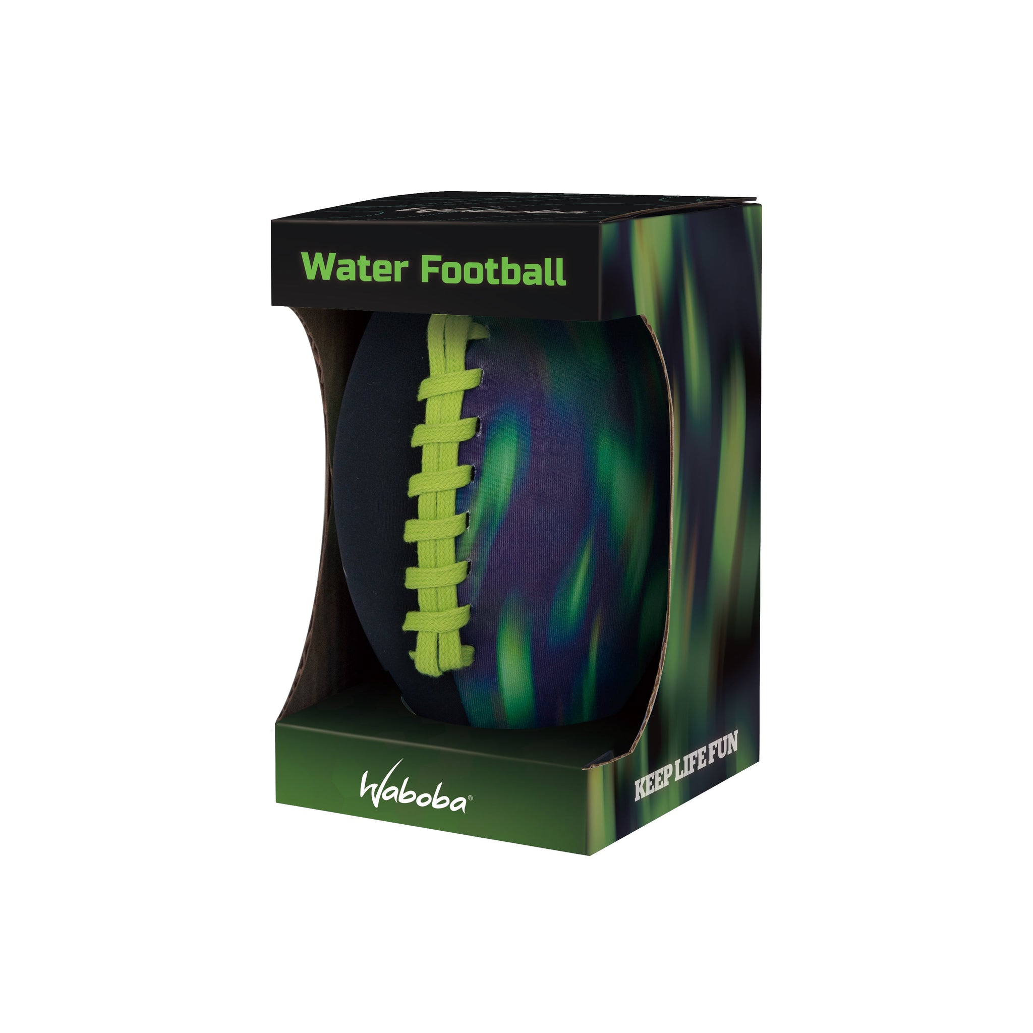 Waboba Sports Series 6" Mini Football