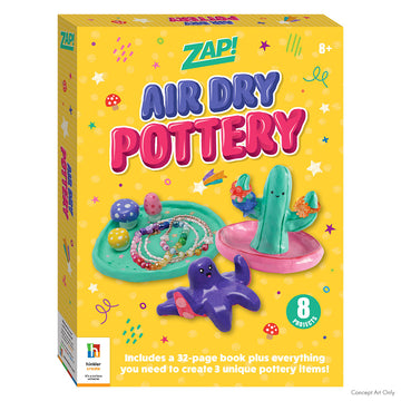 Zap! Pottery Kit