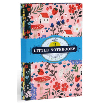 eeBoo Little Book Set of 3 Shelleys