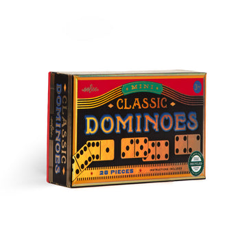 eeBoo Mini Dominoes: Classic