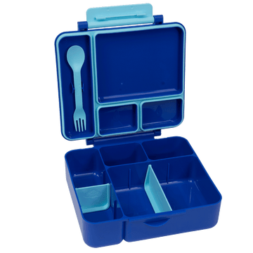 Spencil All-In Lunch Box - Azure/Sky