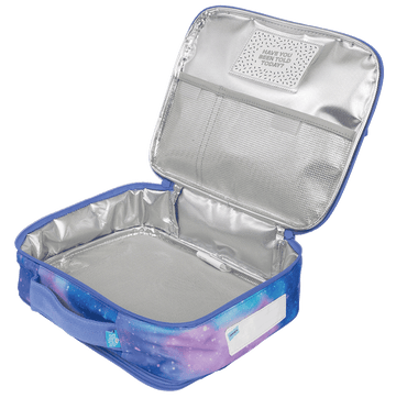 Spencil Big Cooler Lunch Bag - Cat-a-cosmic