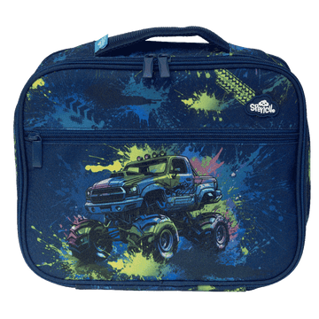 Spencil Big Cooler Lunch Bag - Mega Wheels