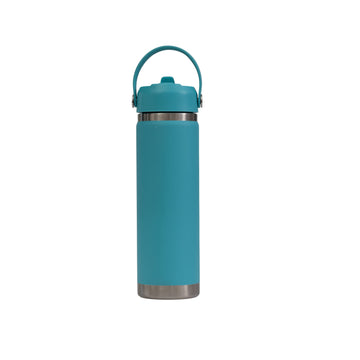 Spencil Big Insulated Water Bottle 650ml - Lagoon