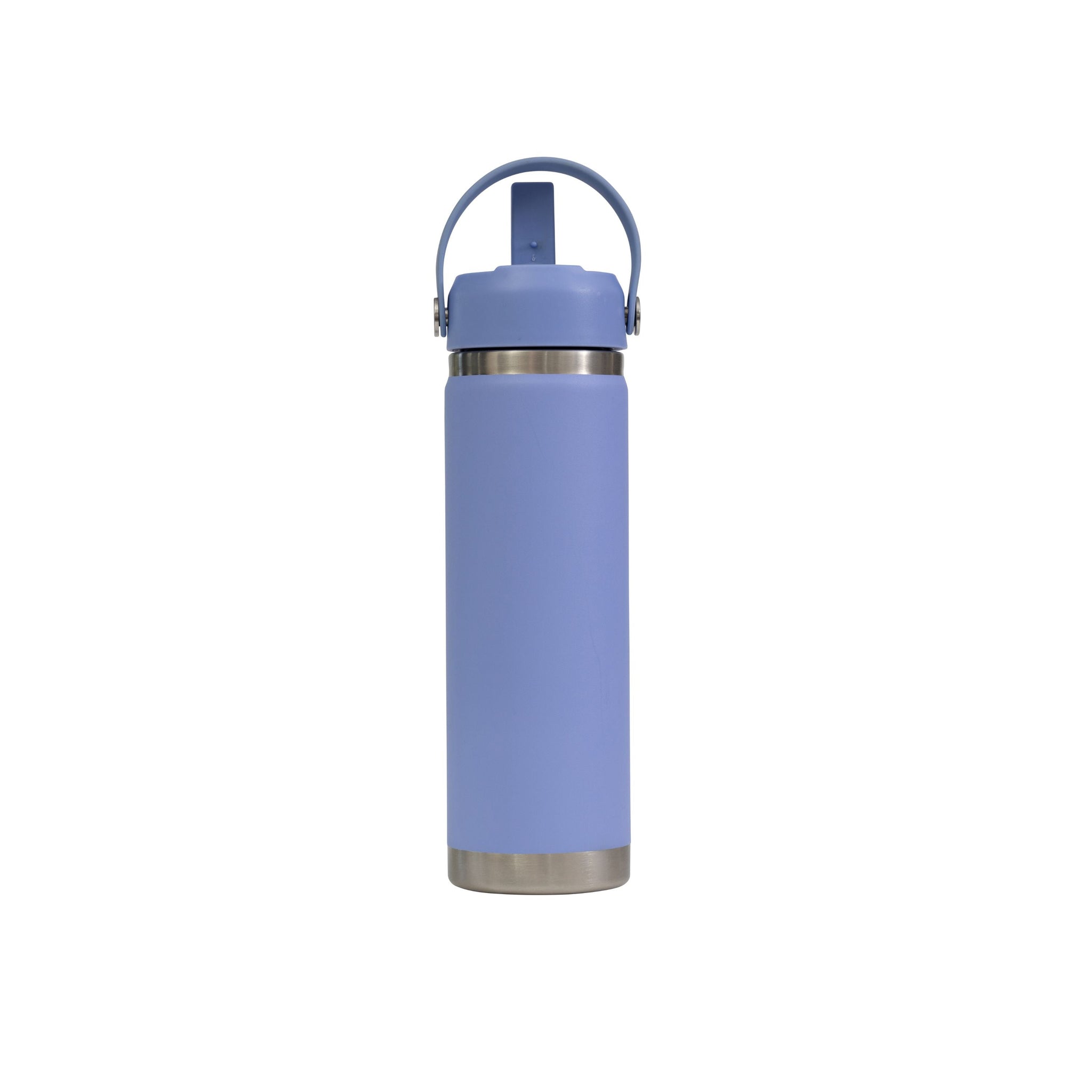 Spencil Big Insulated Water Bottle 650ml - Periwinkle