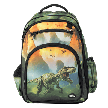 Spencil Big Kids Backpack - Jurassic Kingdom