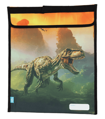 Spencil Homework Bag Extra Large - Jurassic Kingdom