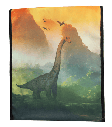 Spencil Homework Bag Extra Large - Jurassic Kingdom