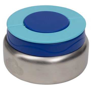 Spencil Hot-Stuff Insulated Food Jar - Azure/Sky