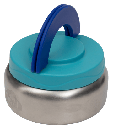 Spencil Hot-Stuff Insulated Food Jar - Lagoon/Azure