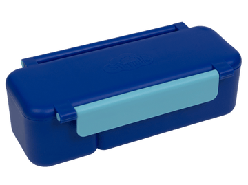 Spencil Snack Attack Box - Azure/Sky