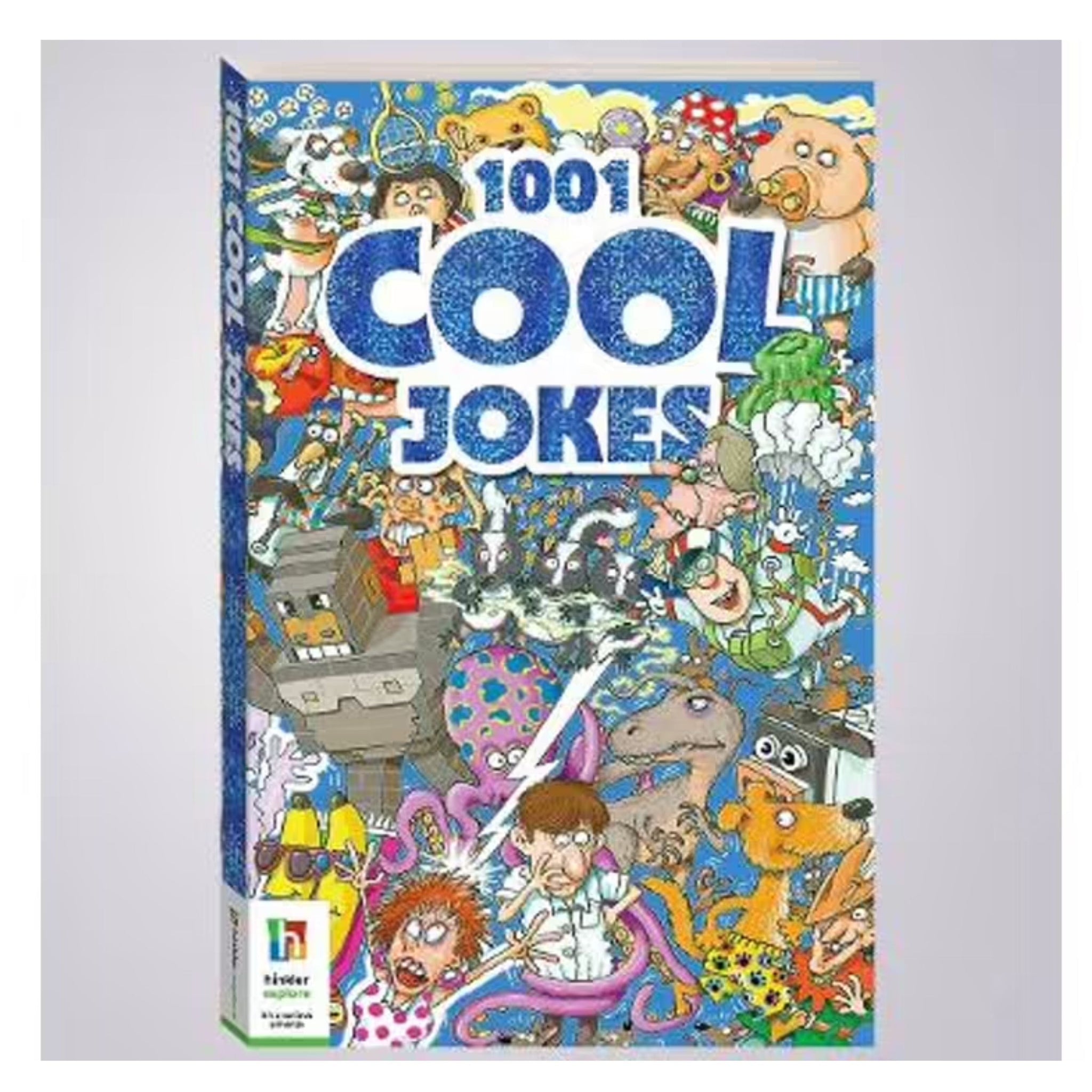 1001 Cool Jokes