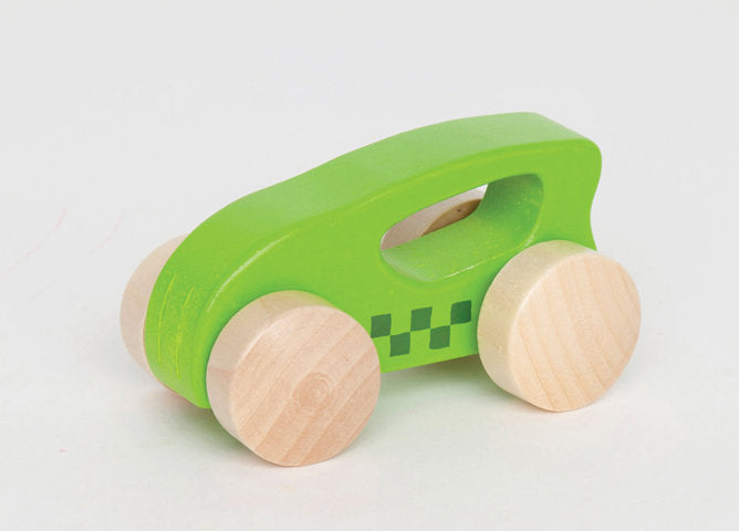 Hape Little Auto perfect for little hands, baby and new borns The Toy Wagon