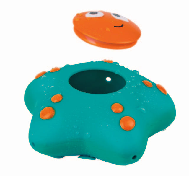 Hape Ocean Floor Squirters makes bath time fun for babies The Toy Wagon