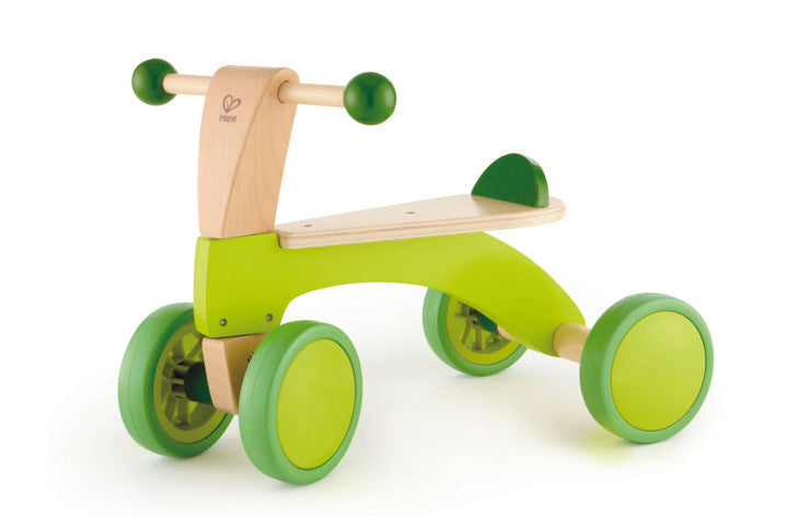 Hape Scoot-Around ride on to develop muscle strength and balance The Toy Wagon