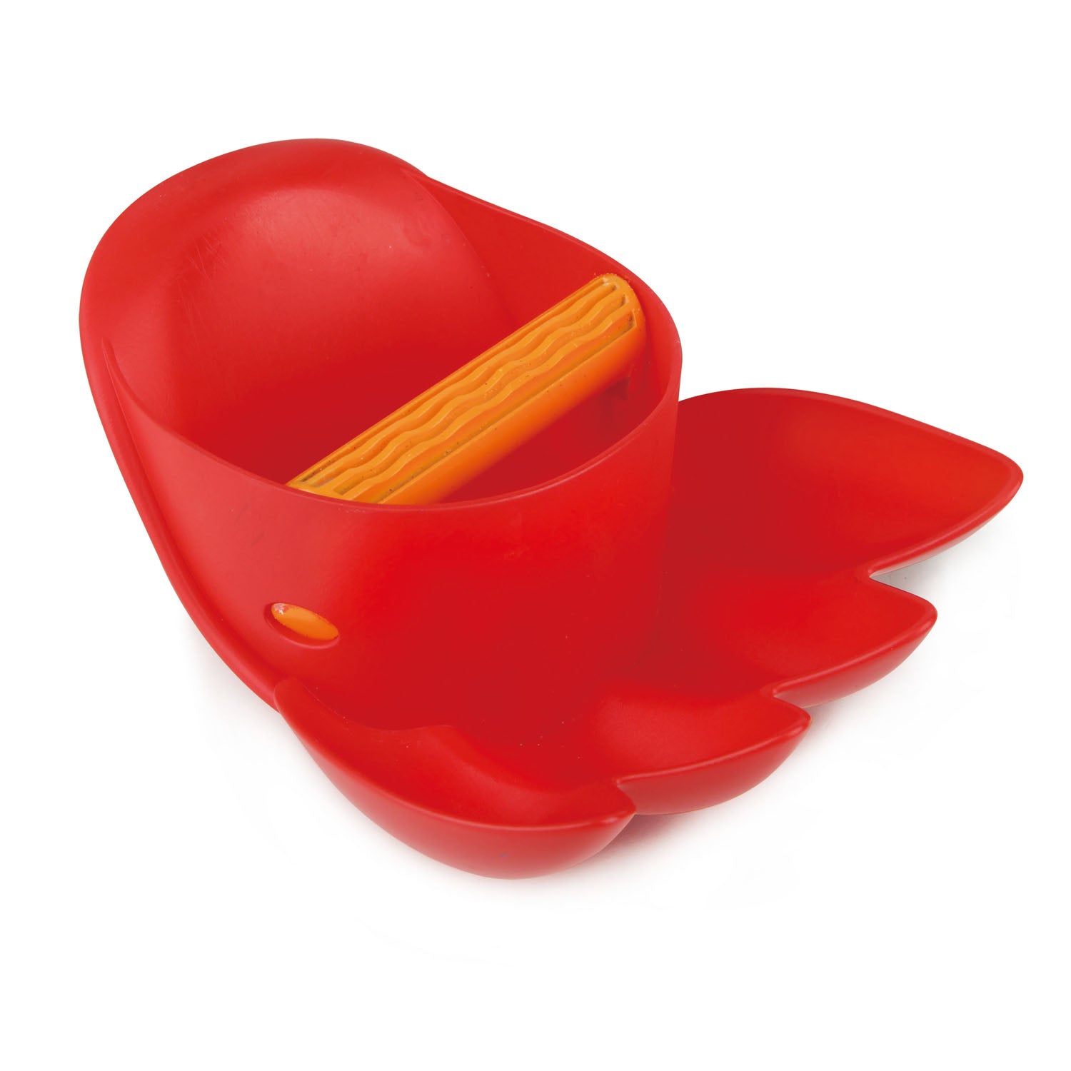 Hape Power Paw,Red perfect for the sand or backyard play with quality outdoor toys The Toy Wagon