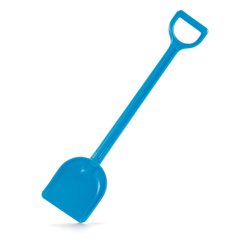 Hape Sand Shovel, Blue perfect for the sand or backyard play with quality outdoor toys The Toy Wagon