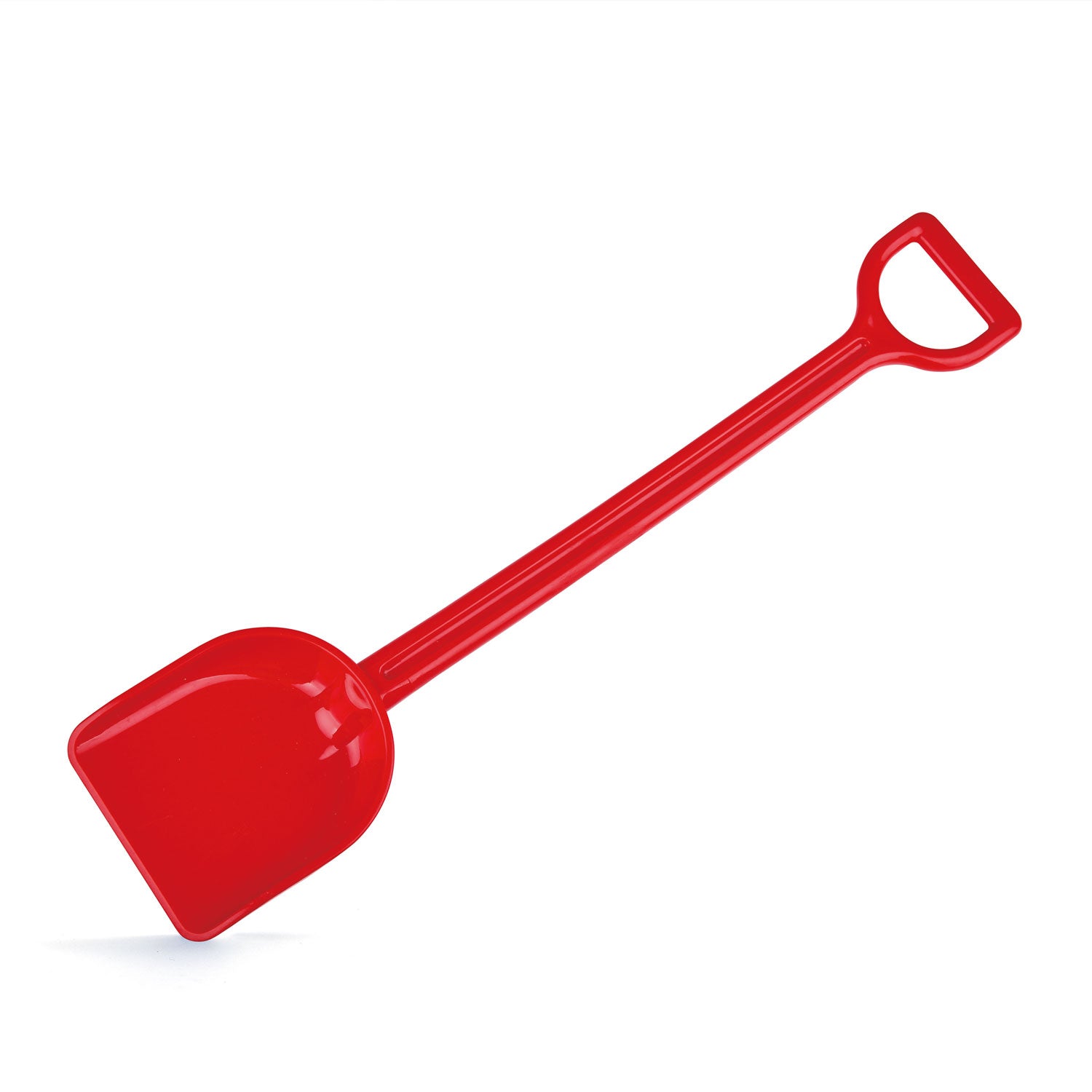 Hape Mighty Shovel - Red perfect for the sand or backyard play with quality outdoor toys The Toy Wagon